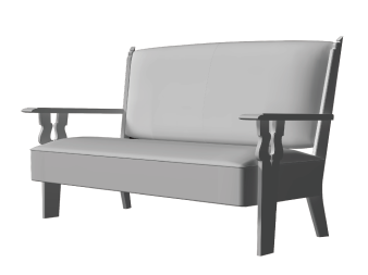 ソファ | オーダーメイド家具の永田良介商店 -神戸の欧風家具店 椅子