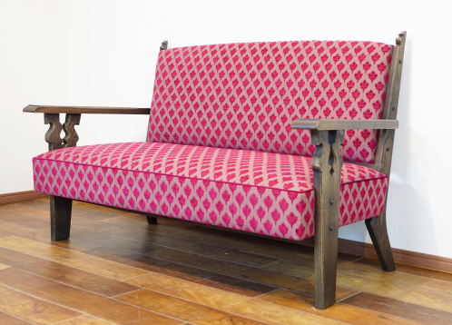 ソファ | オーダーメイド家具の永田良介商店 -神戸の欧風家具店 椅子